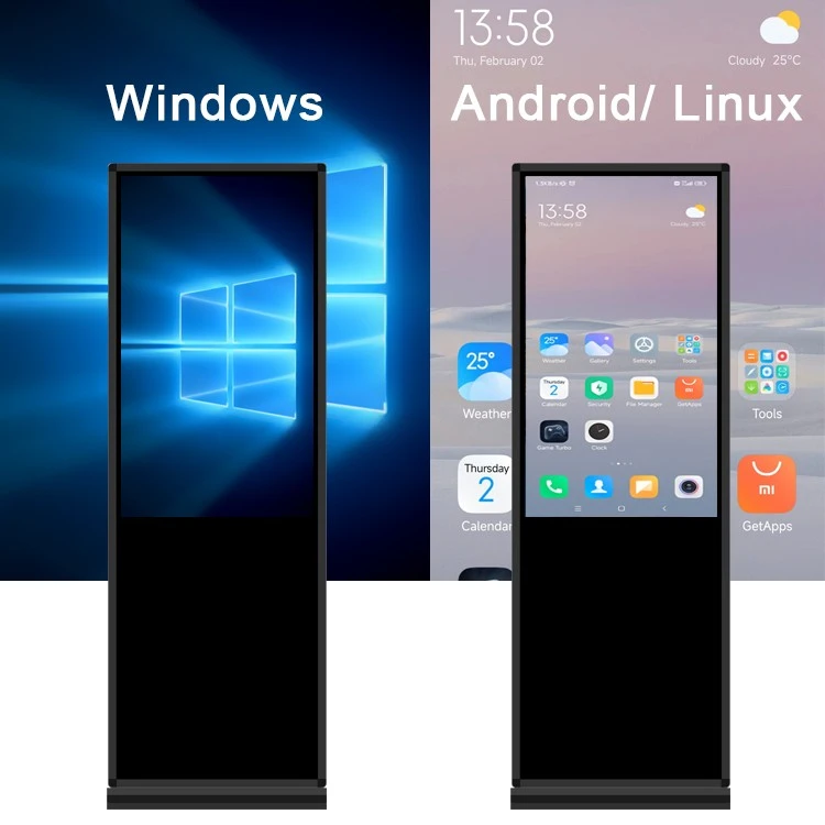 cheap digital display screens