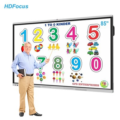 Digital tavle berøringsskjerm for klasserom